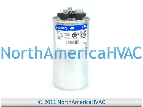ICP Heil Tempstar Comfortmaker Dual Run Capacitor 35/3 370